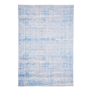 Sivo-modrý koberec Floorita Abstract Light Blue, 160 × 230 cm