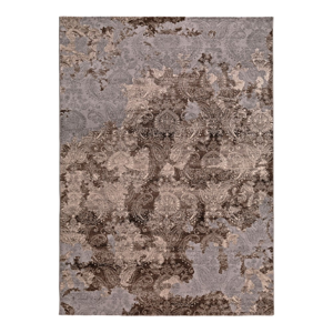 Hnedý koberec Universal Arabela Brown, 140 × 200 cm