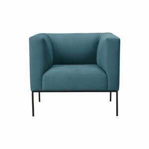 Tyrkysové kreslo Windsor & Co Sofas Neptune