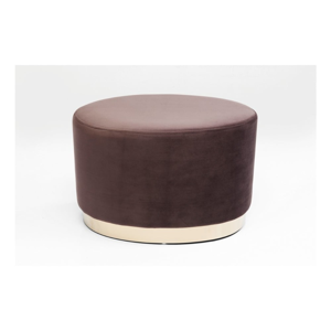 Stolička v hnedej farbe Kare Design Cherry, 60 x 40 cm