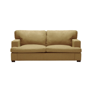 Horčicovožltá pohovka Windsor & Co Sofas Daphne, 170 cm