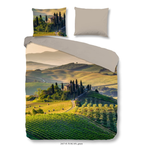 Bavlnené posteľné obliečky Muller Textiel Tuscan, 140 × 200 cm
