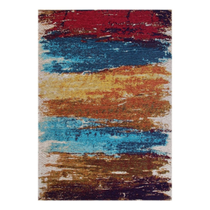 Koberec Eco Rugs Colourful Abstract, 120 × 180 cm