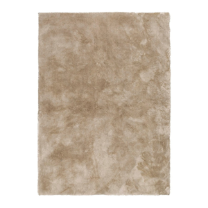 Béžový koberec Universal Nepal Liso Beig, 60 × 110 cm
