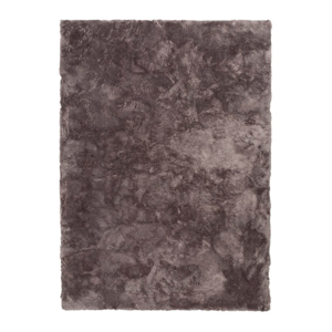 Sivý koberec Universal Nepal Liso Gris, 80 × 150 cm