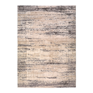 Sivo-béžový koberec Universal Seti Abstract, 60 x 120 cm