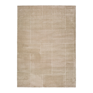 Béžový koberec Universal Tanum Dice, 160 x 230 cm