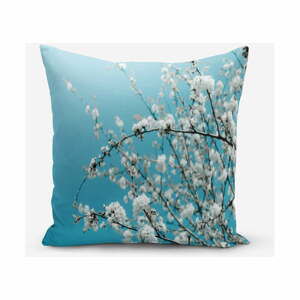 Obliečka na vankúš s prímesou bavlny Minimalist Cushion Covers Tokyo, 45 × 45 cm