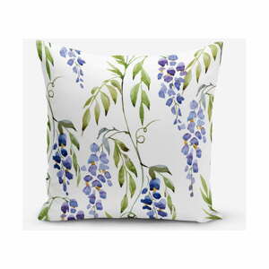 Obliečka na vankúš s prímesou bavlny Minimalist Cushion Covers Central Park, 45 × 45 cm