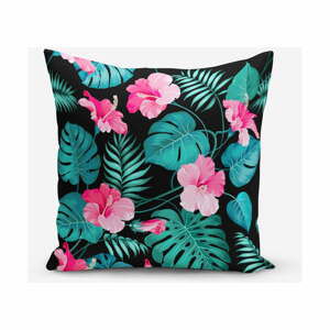 Obliečka na vankúš s prímesou bavlny Minimalist Cushion Covers Edenia, 45 × 45 cm