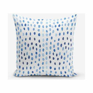 Obliečka na vankúš s prímesou bavlny Minimalist Cushion Covers Modern Damlas, 45 × 45 cm