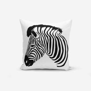 Obliečky na vaknúš Minimalist Cushion Covers Zebra, 45 × 45 cm