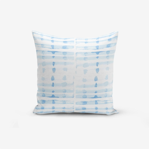 Obliečka na vankúš Minimalist Cushion Covers Su Damlası, 45 × 45 cm