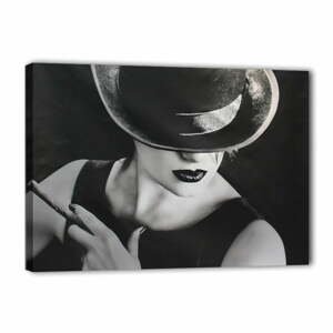 Obraz Styler Canvas Glam Cigaro, 60 × 80 cm