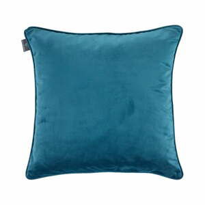 Petrolejovozelená obliečka na vankúš WeLoveBeds Teal, 50 × 50 cm