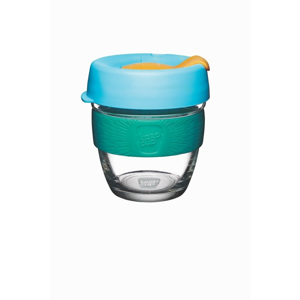 Cestovný hrnček s viečkom KeepCup Brew Breeze, 227 ml