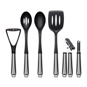 Sada 6 nástrojov na varenie Sabichi Stainless Steel Utensil Set