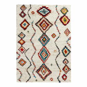 Krémový koberec Mint Rugs Nomadic Dream, 120 × 170 cm