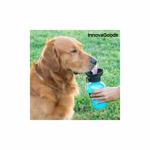Cestovná fľaša na vodu pre psov InnovaGoods