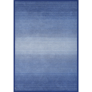 Modrý obojstranný koberec Narma Moka Marine, 160 x 230 cm