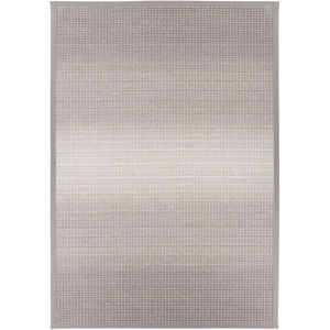 Sivobéžový obojstranný koberec Narma Moka Linen, 100 × 160 cm