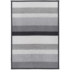 Sivý obojstranný koberec Narma Tidriku Grey, 200 × 300 cm