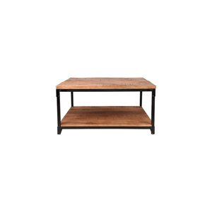 Odkladací stolík s doskou z mangového dreva LABEL51 Sturdy, šírka 90 cm