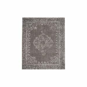 Tmavosivý koberec LABEL51 Vintage, 230 x 160 cm