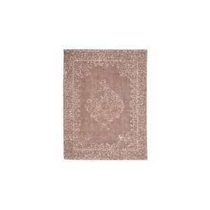Hnedý koberec LABEL51 Vintage, 160 x 140 cm