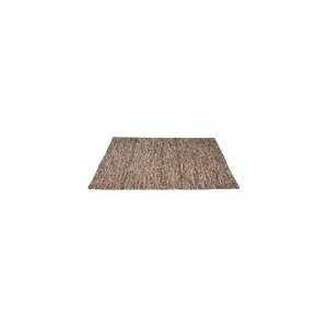 Hnedý koberec LABEL51 Dynamic, 140 x 160 cm
