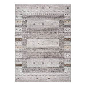 Sivý koberec Universal Meghan, 120 × 170 cm