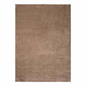 Hnedý koberec Universal Montana, 140 × 200 cm