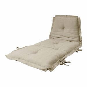 Variabilný futón Karup Design Sit & Sleep Linen
