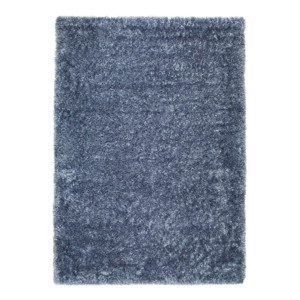 Modrý koberec vhodný aj do exteriéru Universal Aloe Liso, 160 × 230 cm