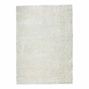 Sivokrémový koberec vhodný aj do exteriéru Universal Aloe Liso, 120 × 170 cm