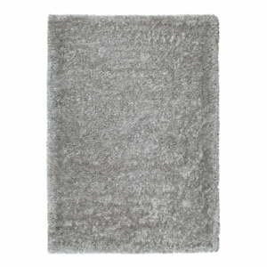 Sivý koberec Universal Aloe Liso, 160 × 230 cm