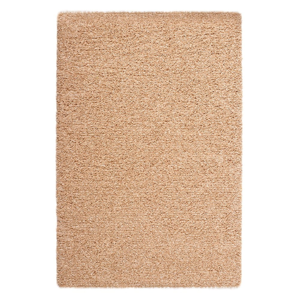 Béžový koberec vhodný aj do exteriéru Universal Catay, 57 × 110 cm