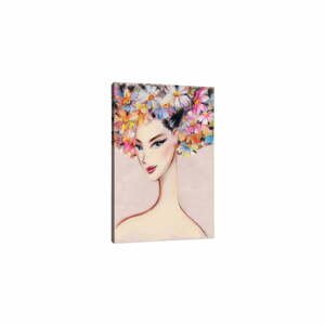 Obraz Tablo Center Pink Felicity, 40 × 60 cm