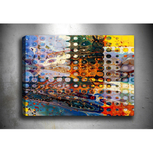 Obraz Tablo Center Futuristic, 70 × 50 cm