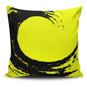 Obliečka na vankúš s prímesou bavlny Cushion Love Lesso, 45 × 45 cm