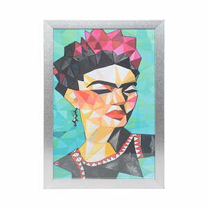 Obraz Piacenza Art Pop Art Frida, 30 × 20 cm