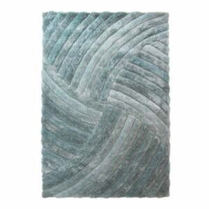 Zelený koberec Flair Rugs Furrow, 120 x 170 cm