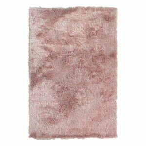 Ružový koberec Flair Rugs Dazzle, 120 × 170 cm