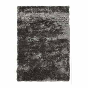Sivý koberec Flair Rugs Serenity Silver, 160 × 230 cm
