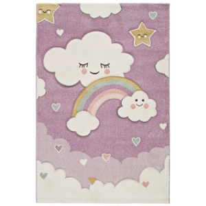 Detský koberec Universal Toys Rainbow, 120 × 170 cm