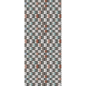 Behúň Floorita Dots Multi, 60 × 115 cm