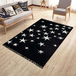 Obojstranný prateľný koberec Kate Louise Doube Sided Rug Milkyway, 120 × 180 cm