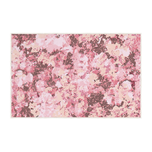 Růžový koberec Oyo home Rory, 100 x 140 cm