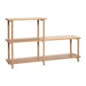 Polica Hübsch Shelving Unit Tres, dĺžka 150 cm