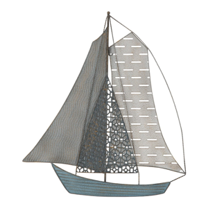 Nástenná dekorácia Mauro Ferretti Barca, 53 × 59,5 cm
